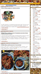 Mobile Screenshot of family-cookbook.net